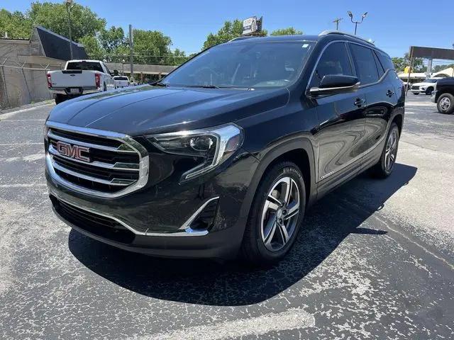 2019 GMC Terrain SLT