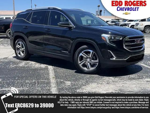 2019 GMC Terrain SLT for sale in Sparta, TN