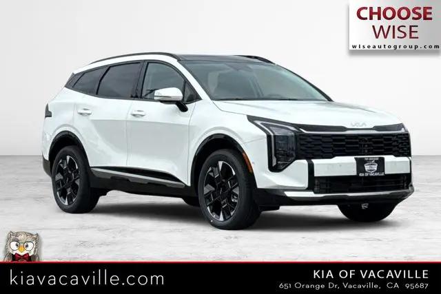 2026 Kia Sportage Hybrid SX-Prestige for sale in Vacaville, CA