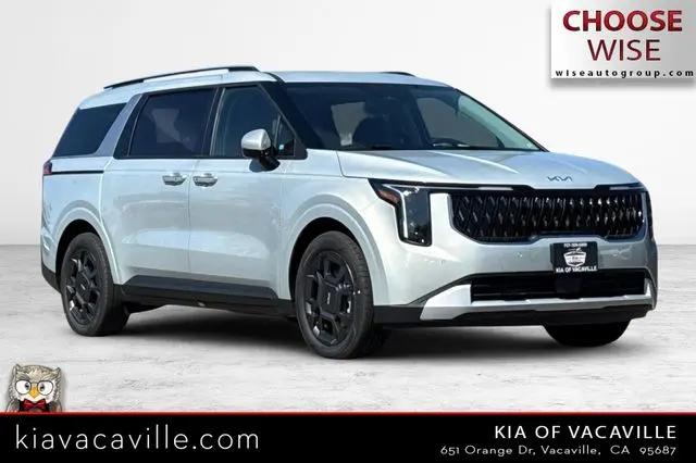 2026 Kia Carnival MPV EX for sale in Vacaville, CA