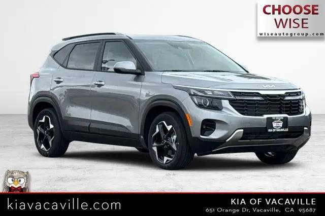 2026 Kia Seltos S for sale in Vacaville, CA