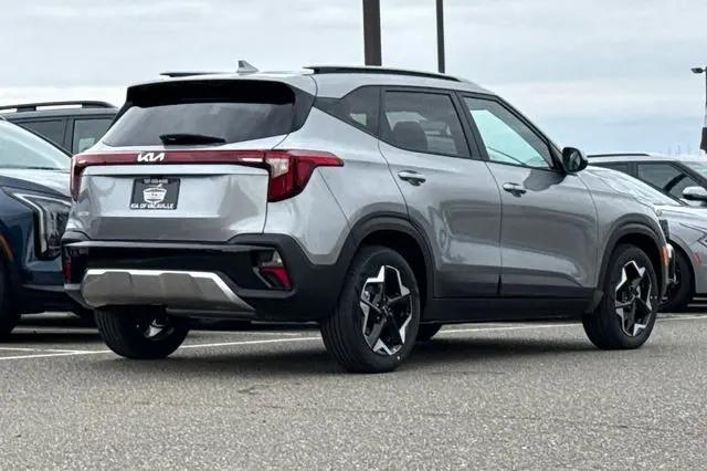 2026 Kia Seltos S