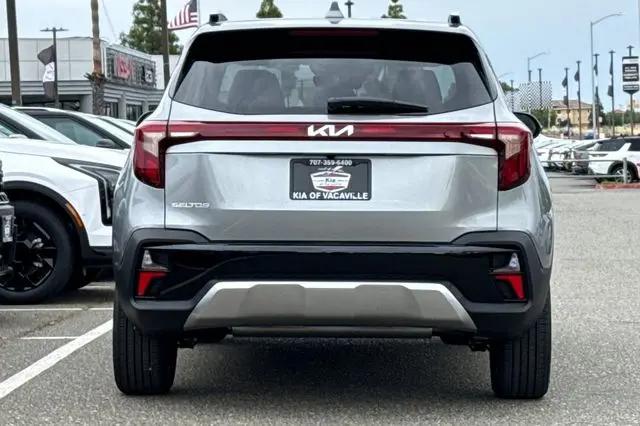 2026 Kia Seltos S