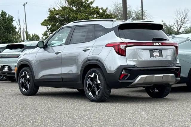 2026 Kia Seltos S