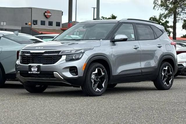 2026 Kia Seltos S