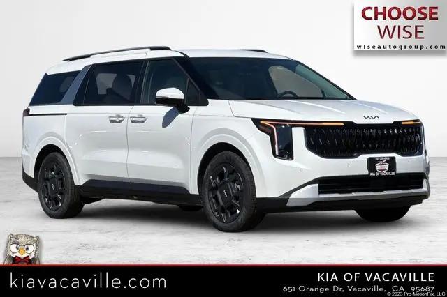 2026 Kia Carnival MPV EX for sale in Vacaville, CA