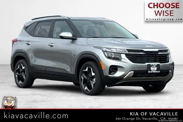 2026 Kia Seltos S for sale in Vacaville, CA