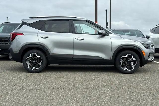 2026 Kia Seltos S