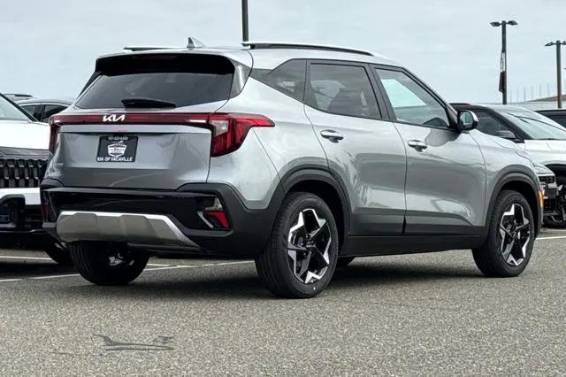 2026 Kia Seltos S
