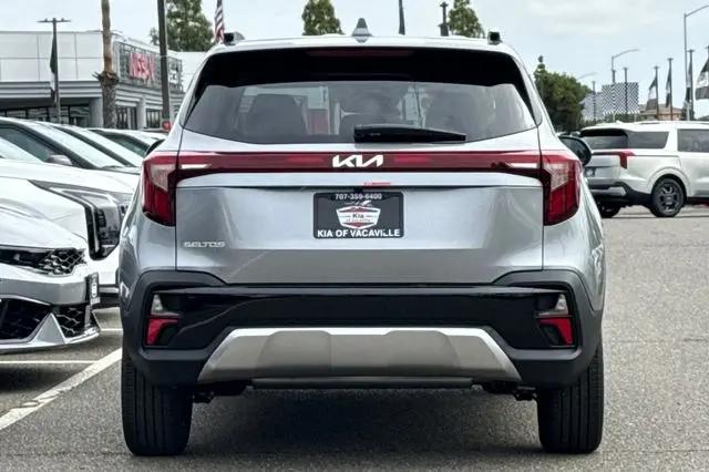 2026 Kia Seltos S