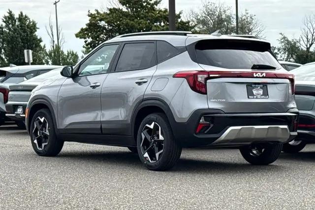 2026 Kia Seltos S