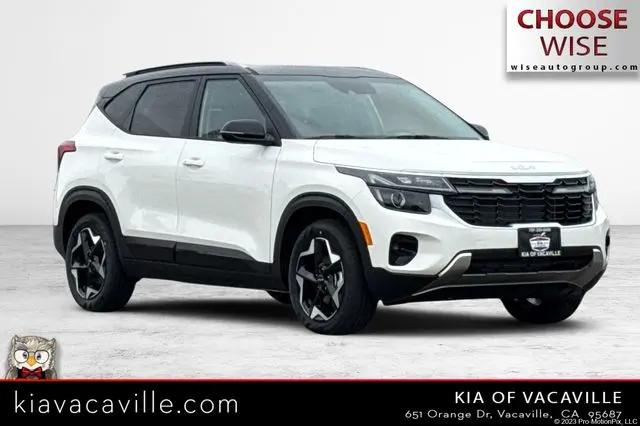 2026 Kia Seltos S for sale in Vacaville, CA