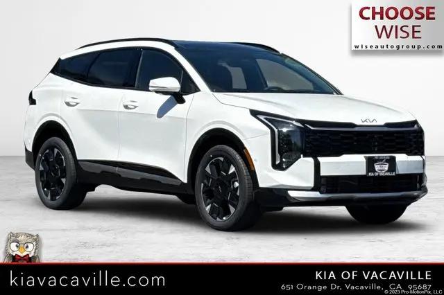 2026 Kia Sportage Hybrid SX-Prestige for sale in Vacaville, CA
