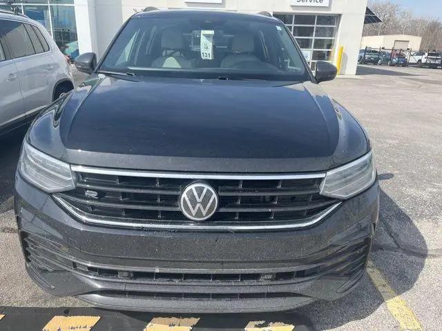 2024 Volkswagen Tiguan 2.0T SE R-Line Black for sale in Fort Wayne, IN
