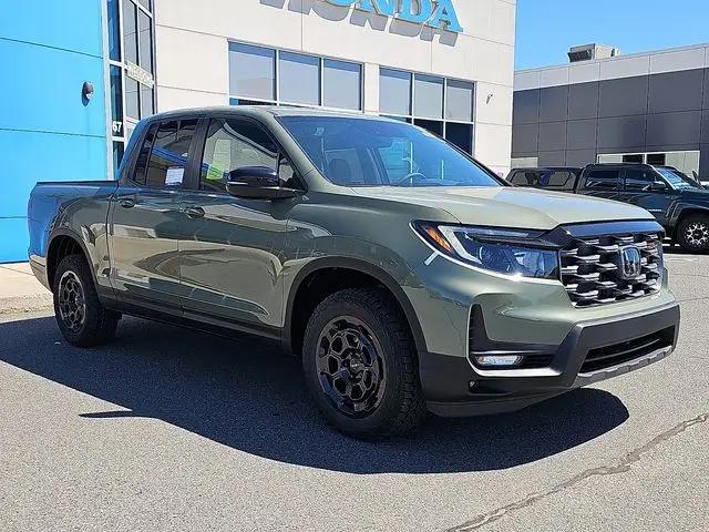 2026 Honda Ridgeline TrailSport+