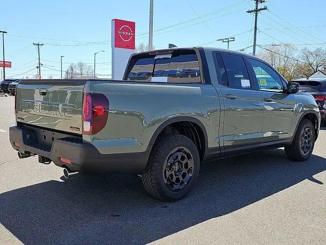 2026 Honda Ridgeline TrailSport+