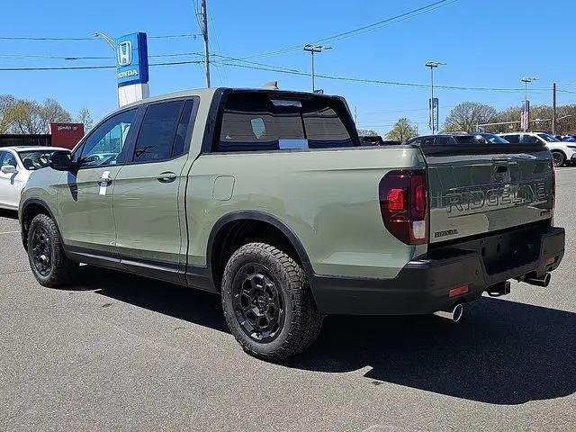 2026 Honda Ridgeline TrailSport+