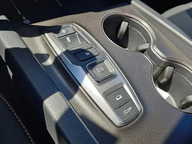 2026 Honda Ridgeline TrailSport+