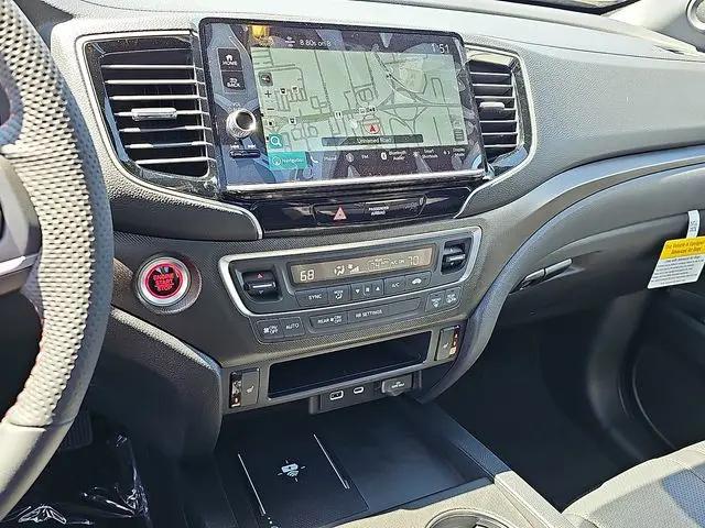 2026 Honda Ridgeline TrailSport+