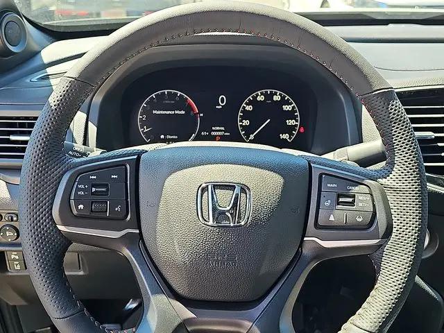2026 Honda Ridgeline TrailSport+