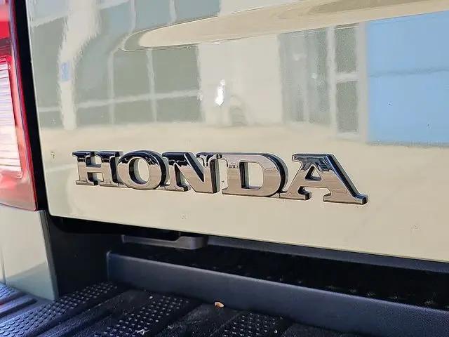 2026 Honda Ridgeline TrailSport+
