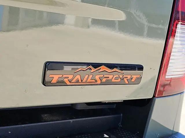 2026 Honda Ridgeline TrailSport+