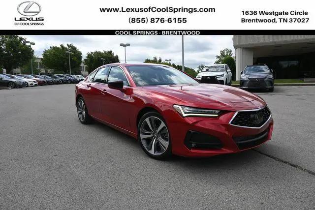 2021 Acura TLX Advance Package for sale in Brentwood, TN