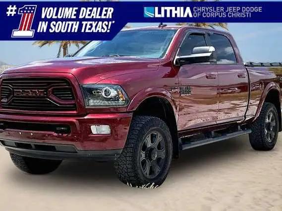 2018 Ram 2500 Laramie Crew Cab 4x4 6'4" Box for sale in Corpus Christi, TX