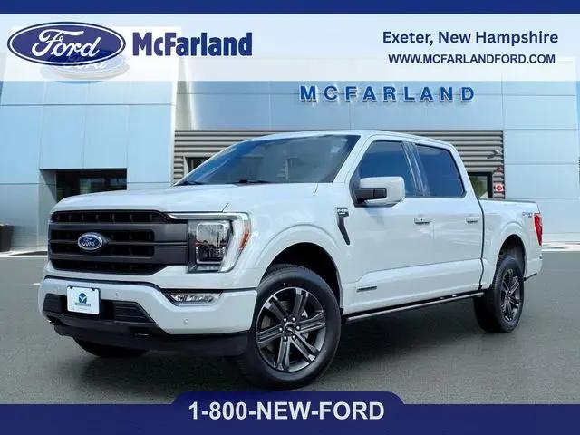 2023 Ford F-150 LARIAT for sale in Exeter, NH