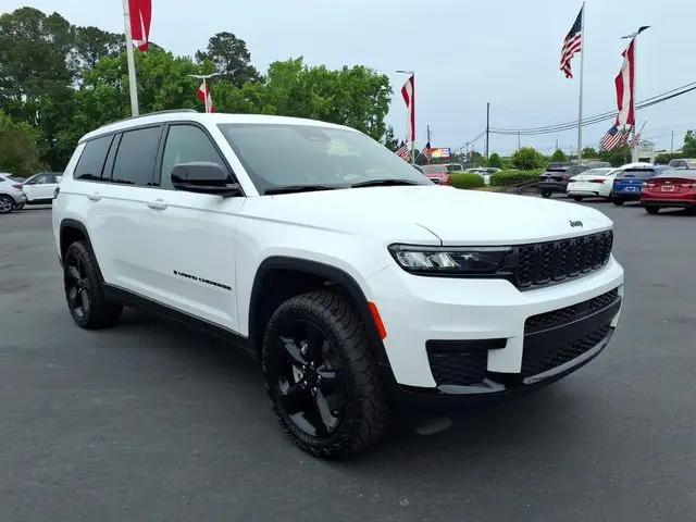 2025 Jeep Grand Cherokee L Altitude X 4x4 for sale in Greenville, NC
