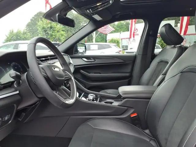 2025 Jeep Grand Cherokee L Altitude X 4x4