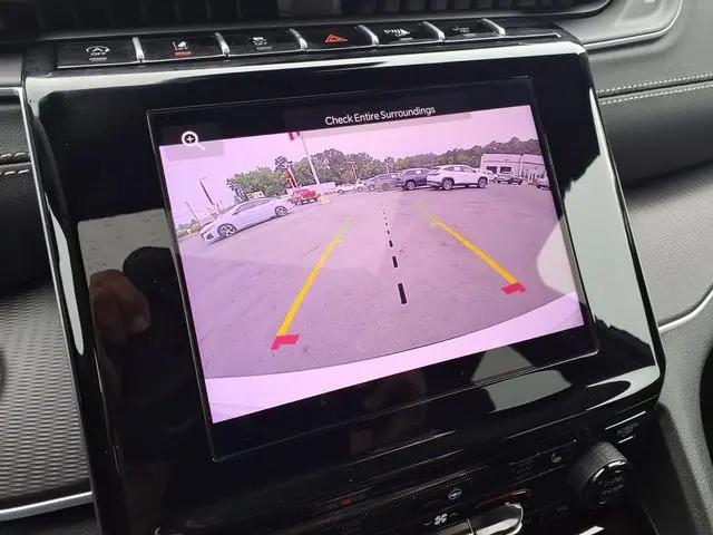 2025 Jeep Grand Cherokee L Altitude X 4x4