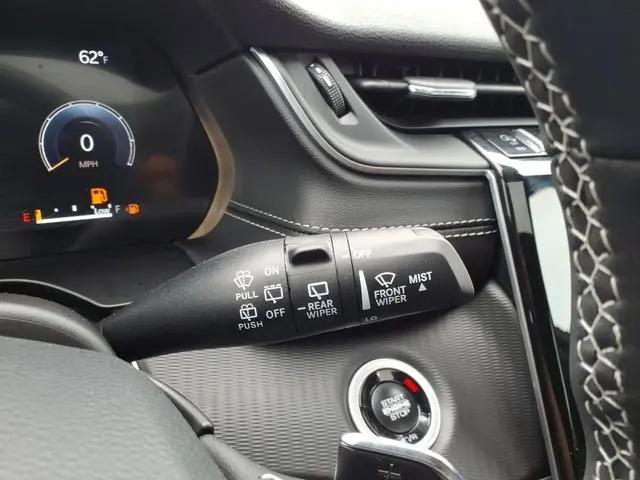 2025 Jeep Grand Cherokee L Altitude X 4x4