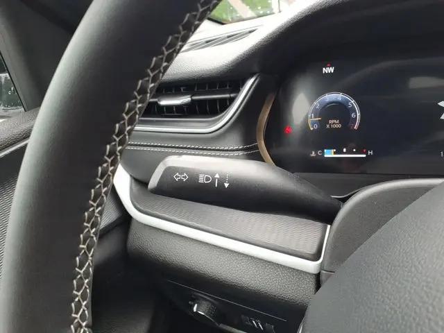 2025 Jeep Grand Cherokee L Altitude X 4x4