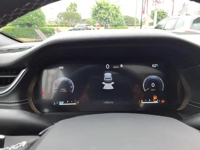 2025 Jeep Grand Cherokee L Altitude X 4x4