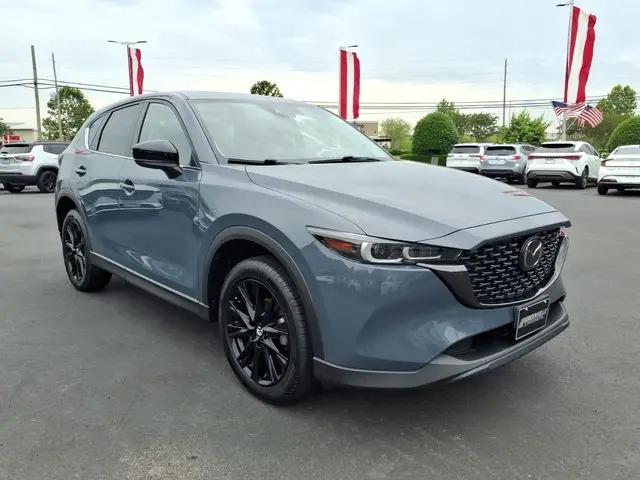 2023 Mazda CX-5 2.5 S Carbon Edition for sale in Greenville, NC