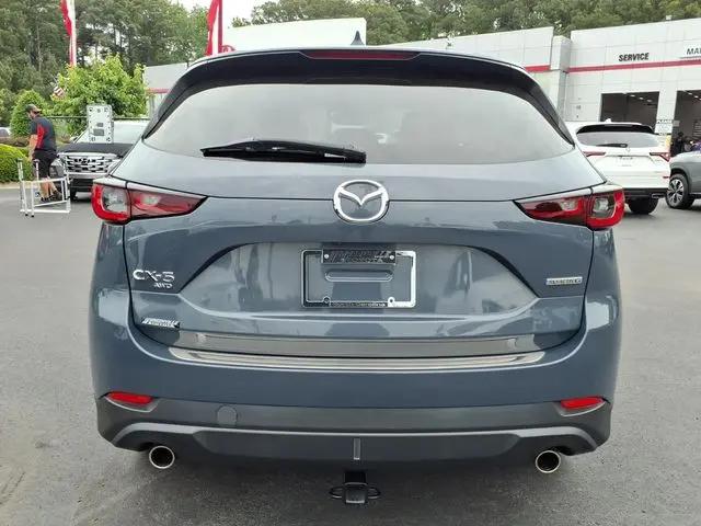 2023 Mazda CX-5 2.5 S Carbon Edition