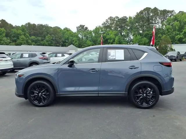 2023 Mazda CX-5 2.5 S Carbon Edition