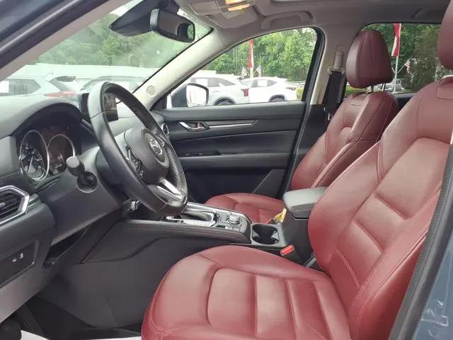 2023 Mazda CX-5 2.5 S Carbon Edition