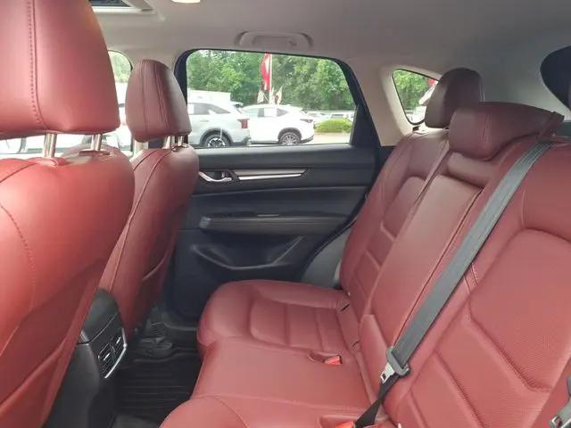 2023 Mazda CX-5 2.5 S Carbon Edition