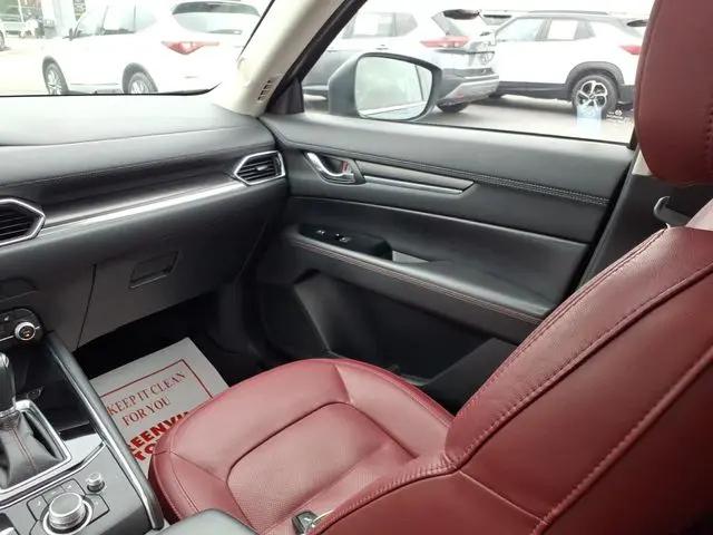 2023 Mazda CX-5 2.5 S Carbon Edition