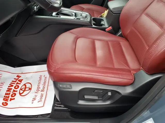 2023 Mazda CX-5 2.5 S Carbon Edition