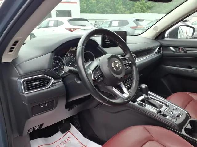 2023 Mazda CX-5 2.5 S Carbon Edition
