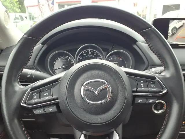 2023 Mazda CX-5 2.5 S Carbon Edition