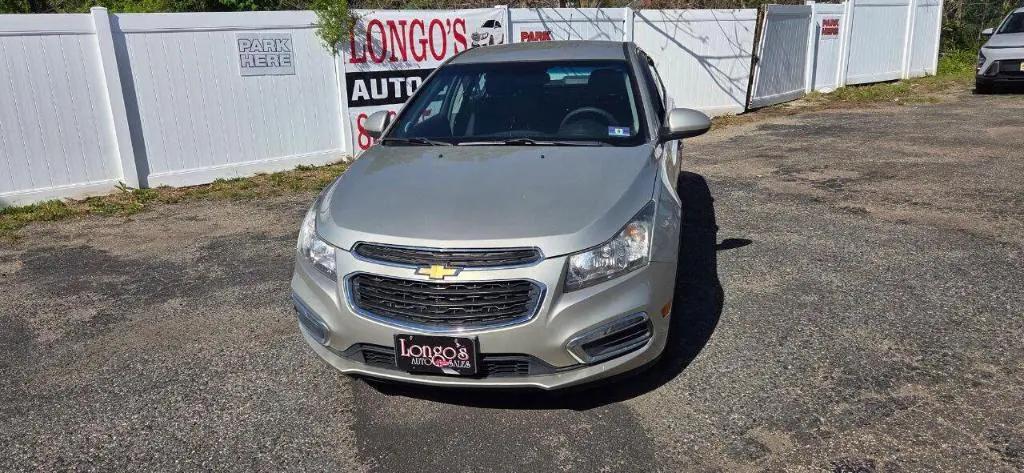 2015 Chevrolet Cruze 1LT Auto for sale in Berlin, NJ