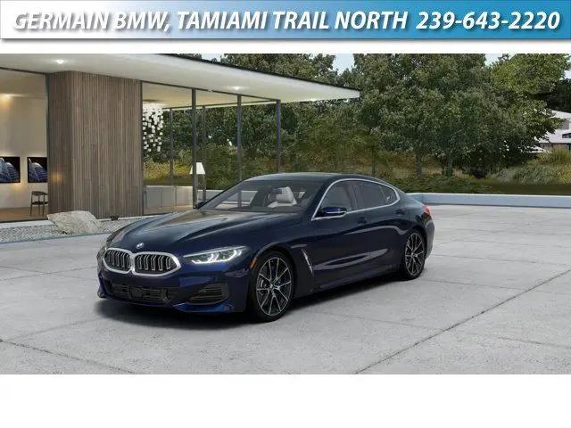 2026 BMW 840i Gran Coupe 840i for sale in Naples, FL