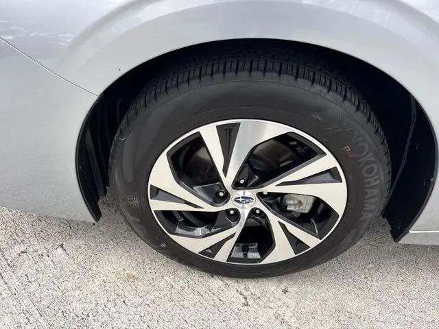2025 Subaru Legacy Premium