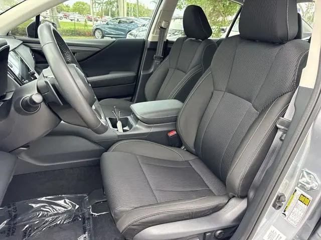 2025 Subaru Legacy Premium