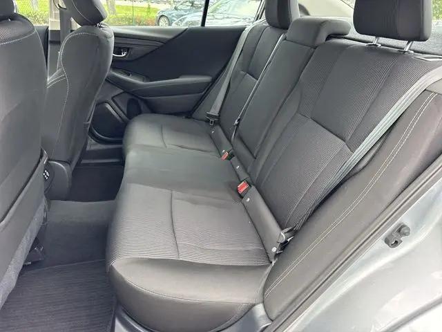 2025 Subaru Legacy Premium