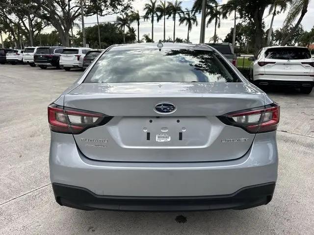 2025 Subaru Legacy Premium